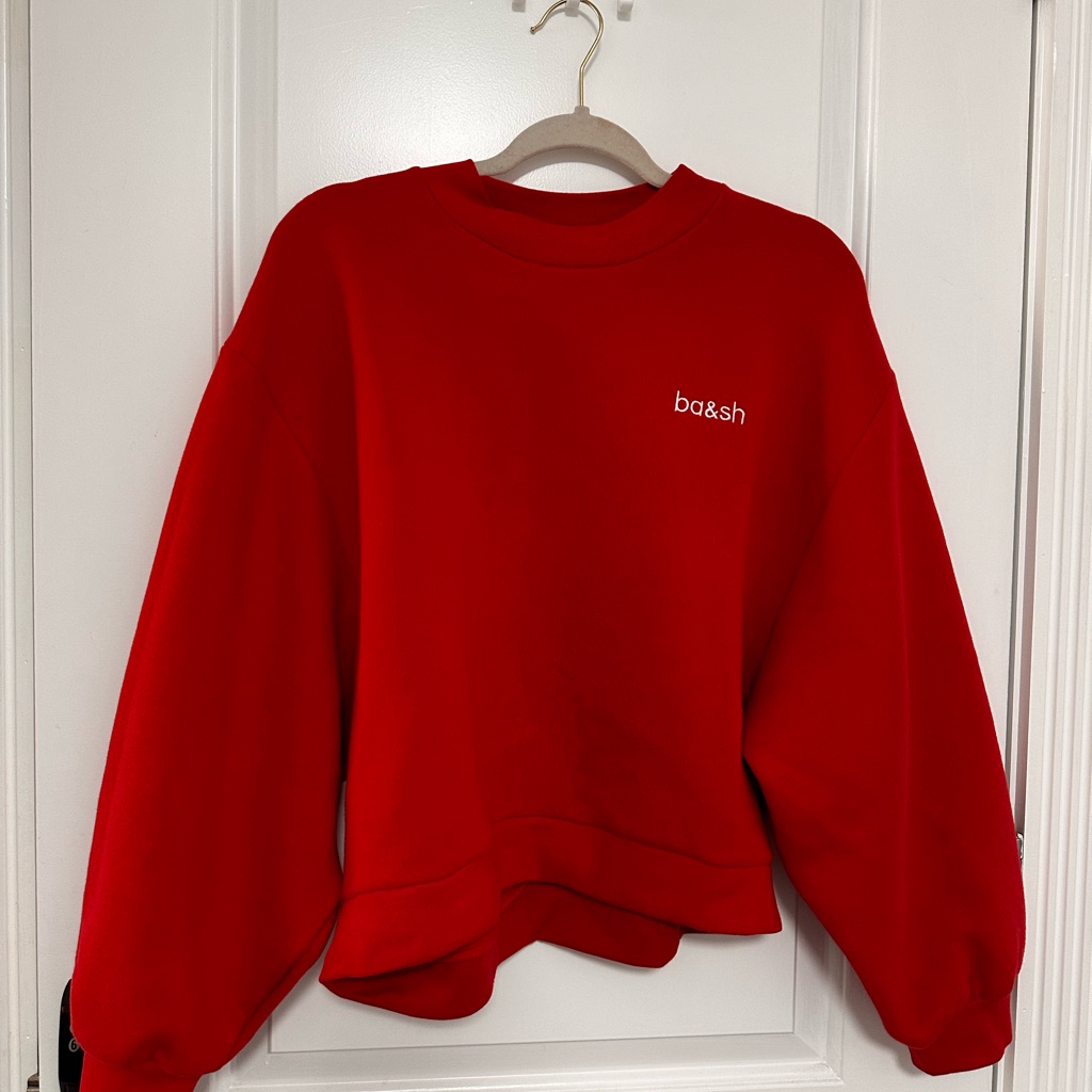 Ba&Sh Sweatshirt